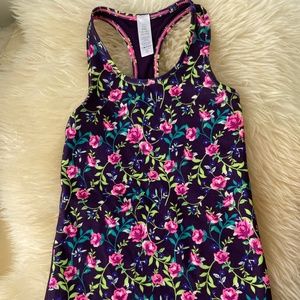 Ivivva Girls Tank Tops